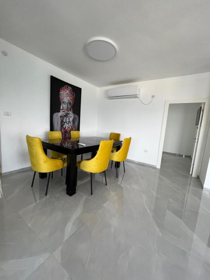 דירת נופש טבריה Apartman Kültér fotó