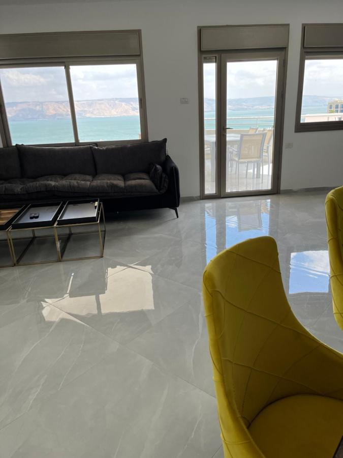 דירת נופש טבריה Apartman Kültér fotó