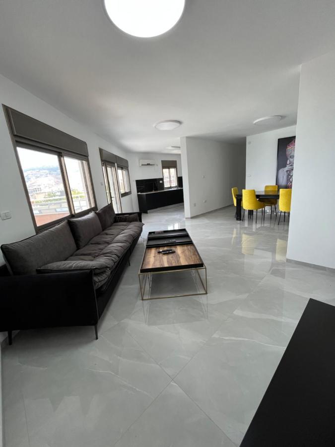 דירת נופש טבריה Apartman Kültér fotó