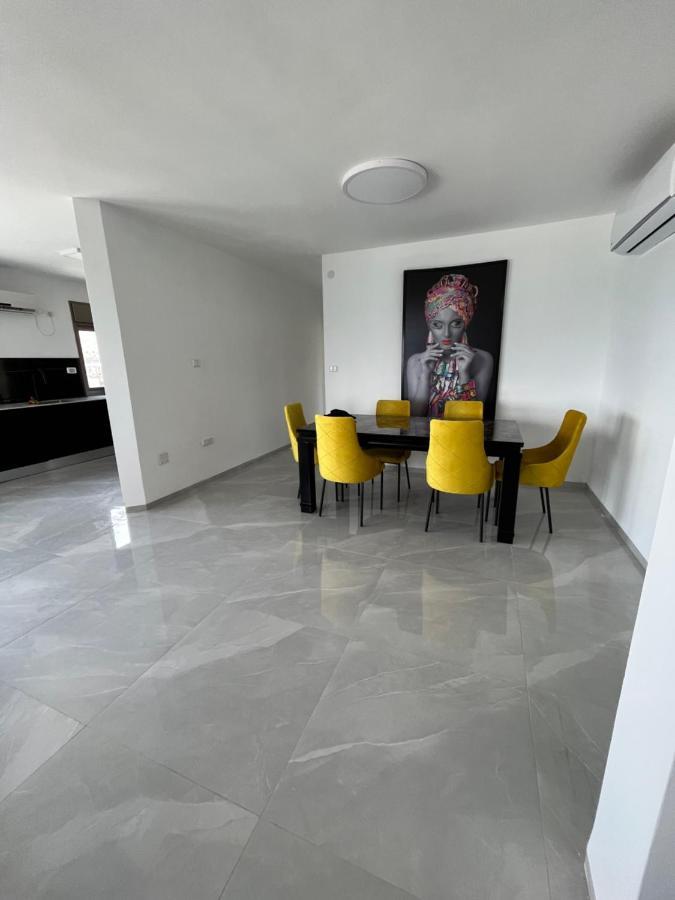 דירת נופש טבריה Apartman Kültér fotó