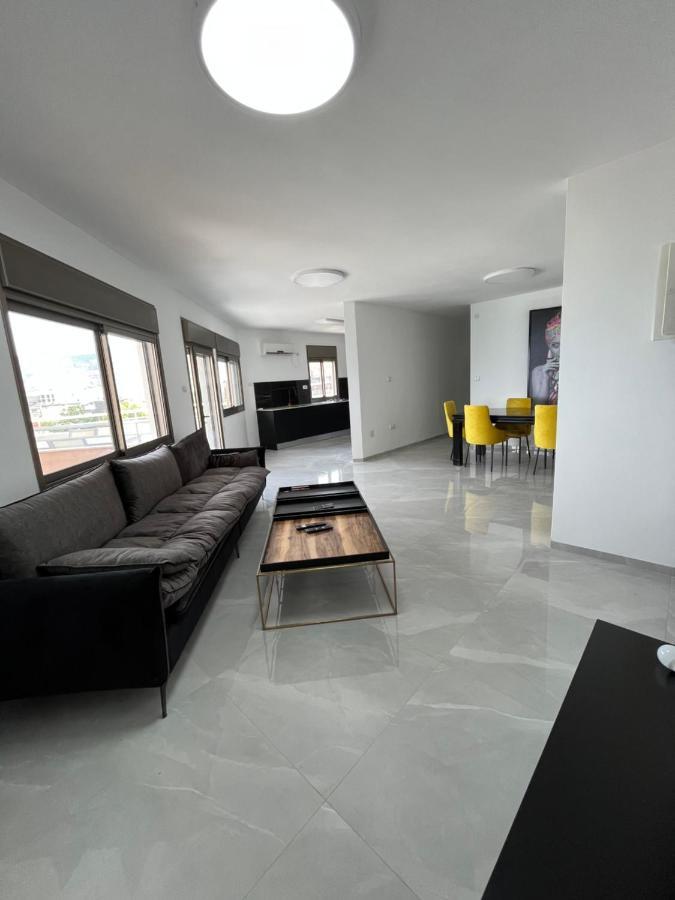 דירת נופש טבריה Apartman Kültér fotó