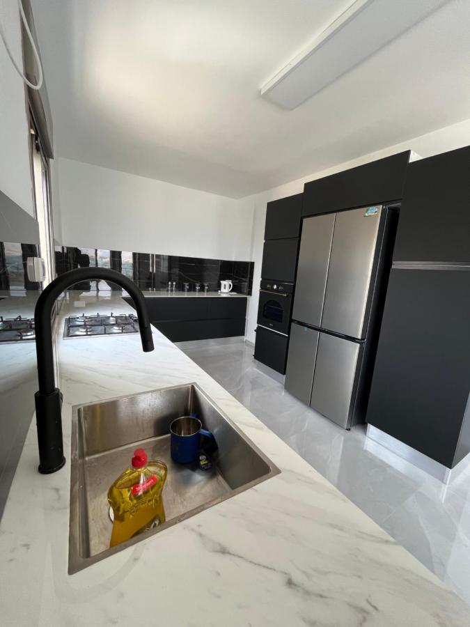דירת נופש טבריה Apartman Kültér fotó