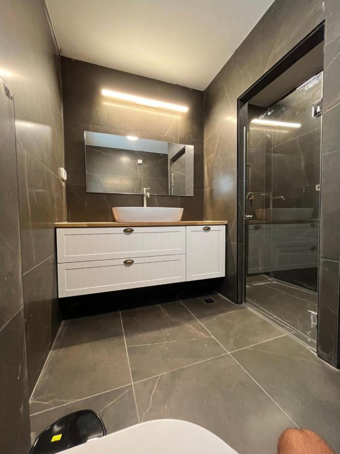 דירת נופש טבריה Apartman Kültér fotó